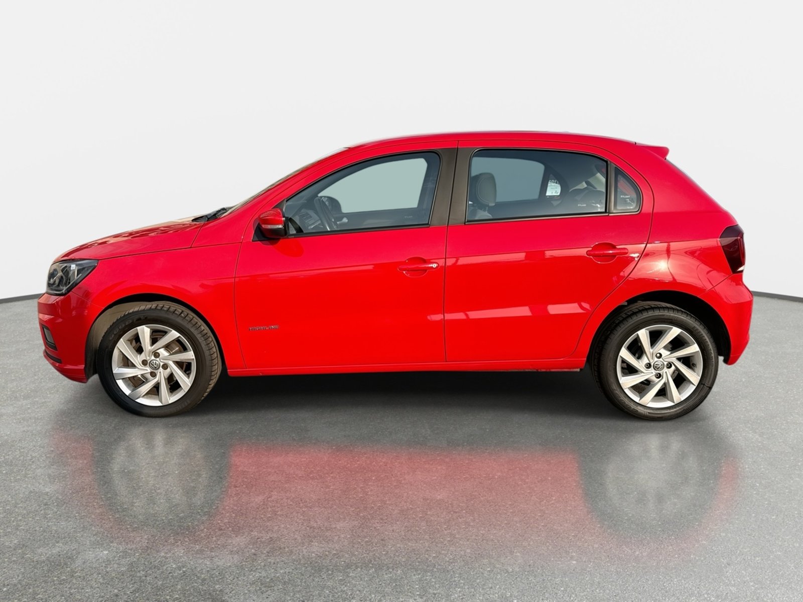 Volkswagen Gol 1.6 Highline 4x2 Hb At 5p 2022 - Foto 4 de 8