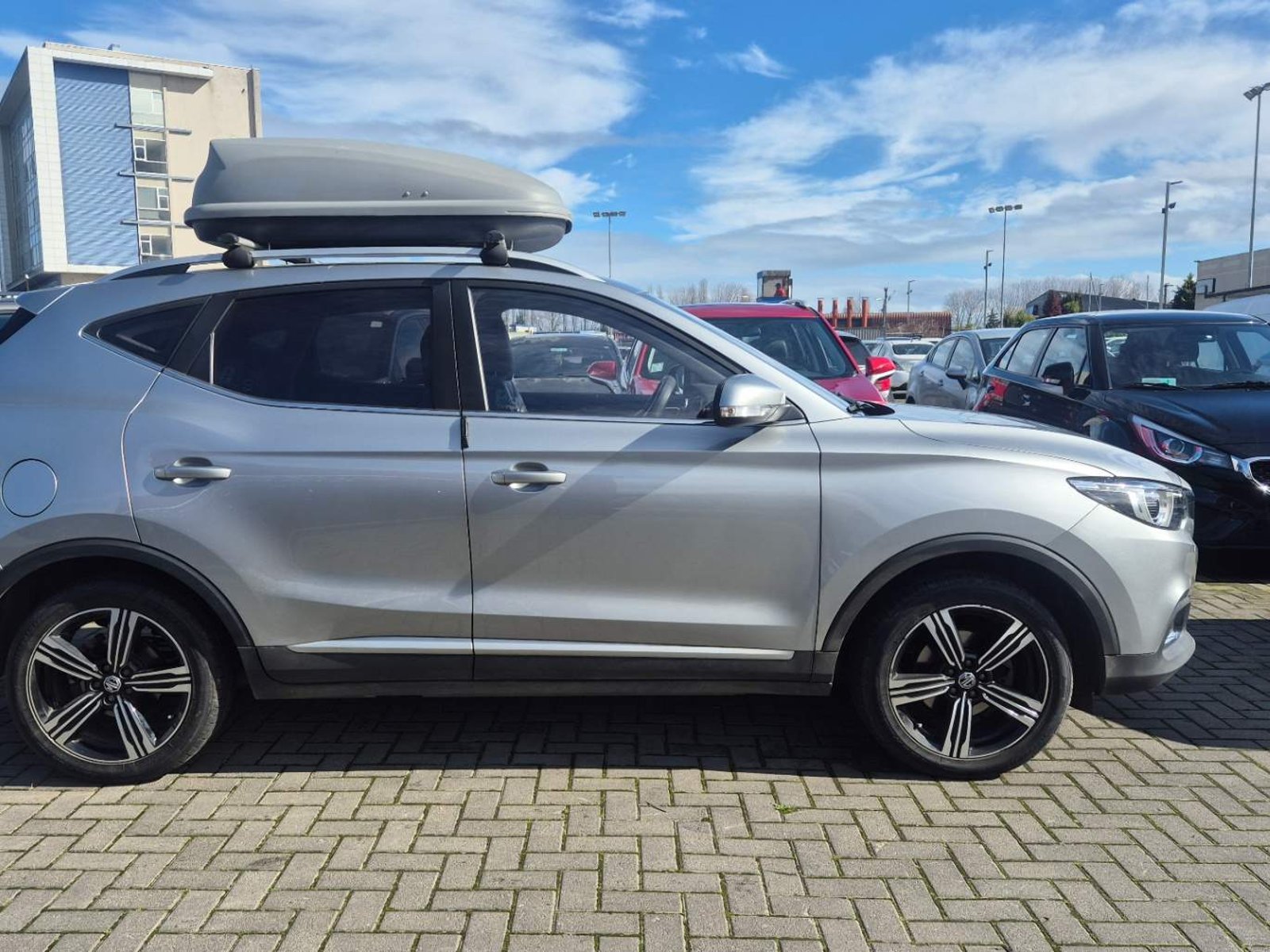 MG Mg Zs 1.5 Comfort 4x2 Mt 5p 2022 - Foto 3 de 5