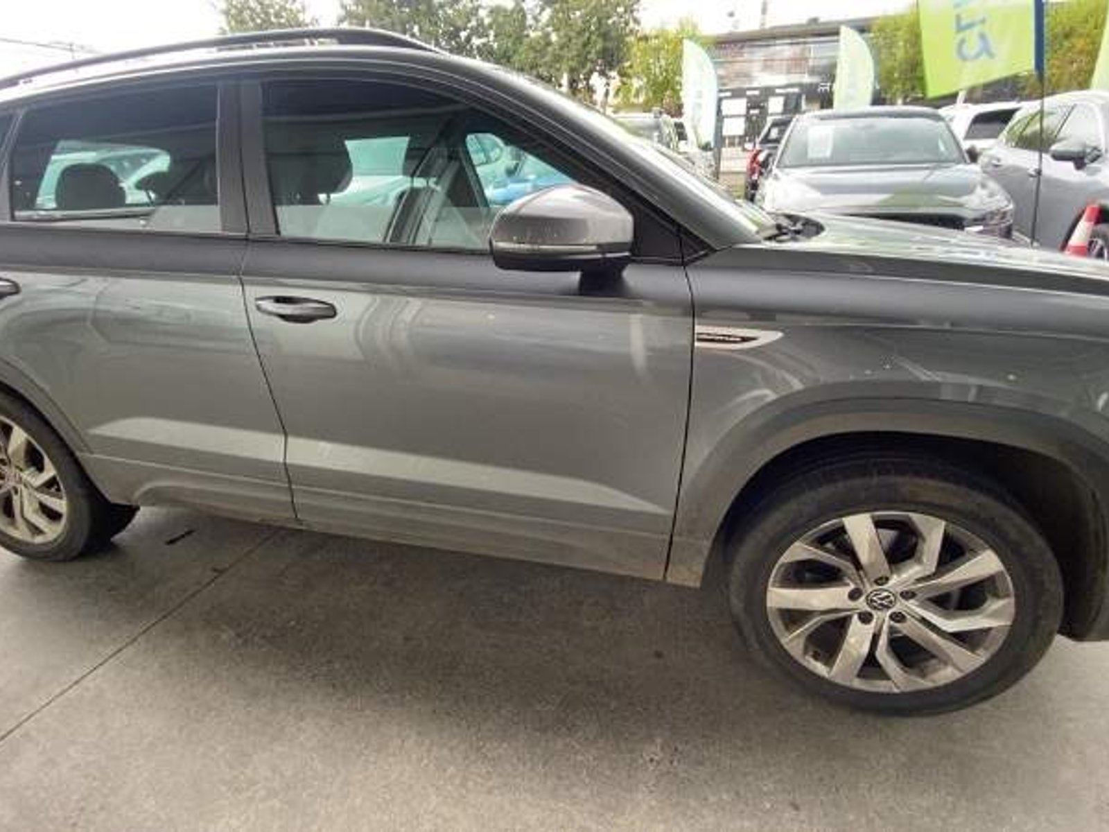 Volkswagen Taos 1.4 Tsi Comfortline Sky 4x2 At 5p 2022 - Foto 3 de 5