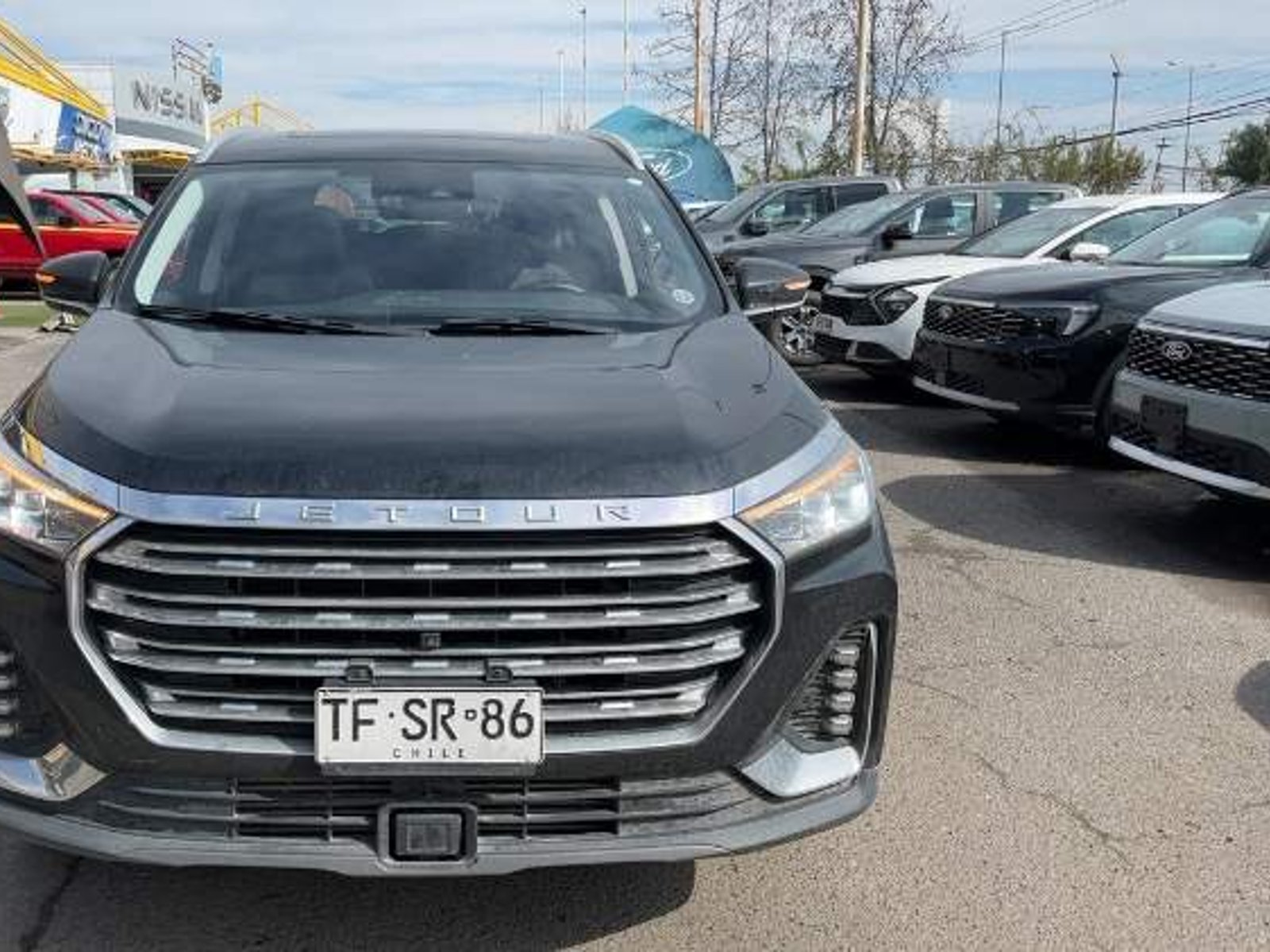 Jetour X90 Plus 2.0 4x2 Dct At 5p 2024 - Foto 2 de 5