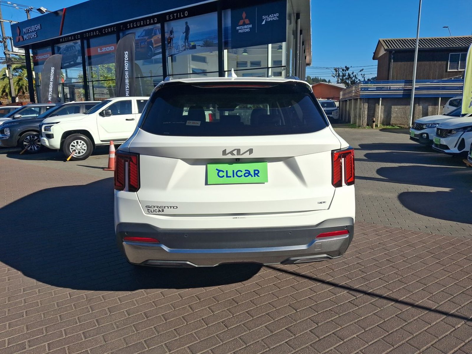 Kia Sorento 3.5 Ex Full Gsl Awd At8 5p 2026 - Imagen 6 de 8