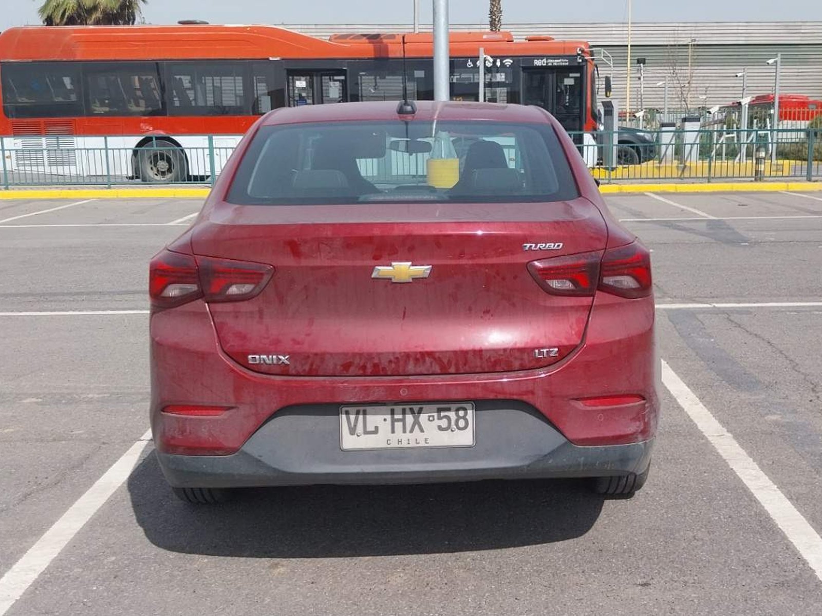 Chevrolet Onix 1.0t Ltz P2 4x2 Sdn Mt5 4p 2024 - Foto 5 de 5