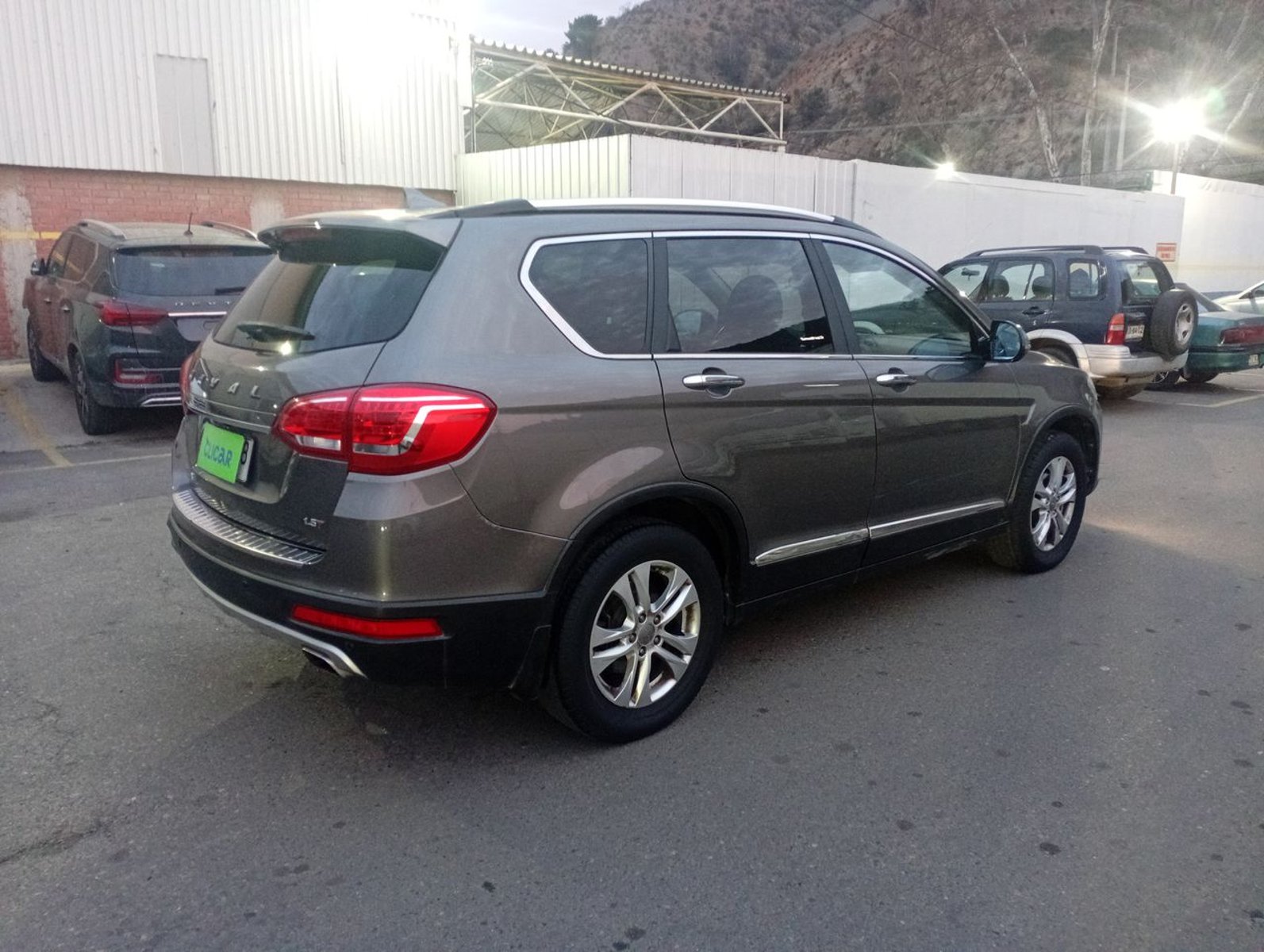 Haval H6 1.5 Sport Elite 4x2 Mt 5p 2017 - Imagen 7 de 8