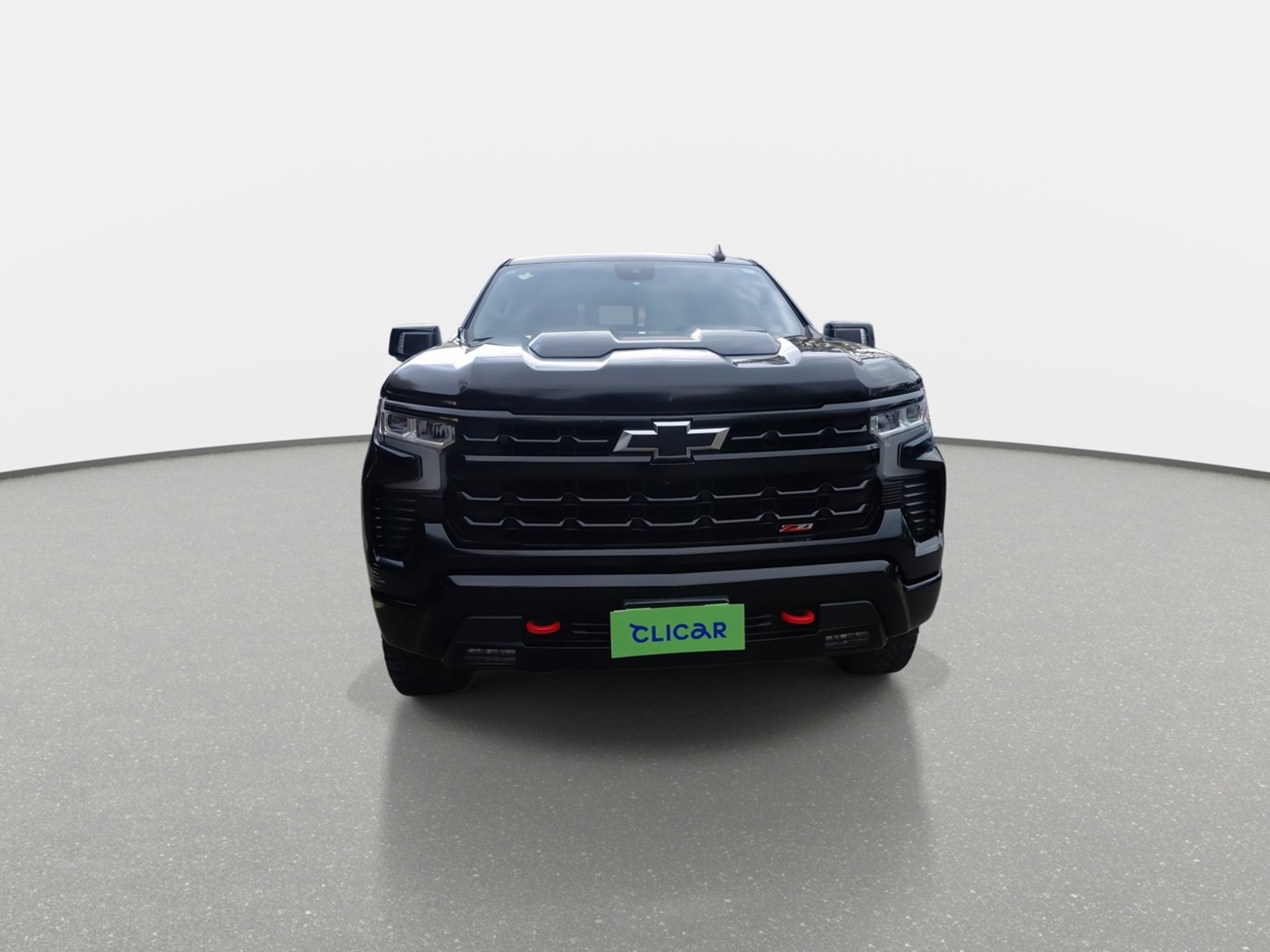 Chevrolet Silverado 5.3 Lt Trail Boss Z71 4x4 At 4p 2023 - Foto 2 de 8