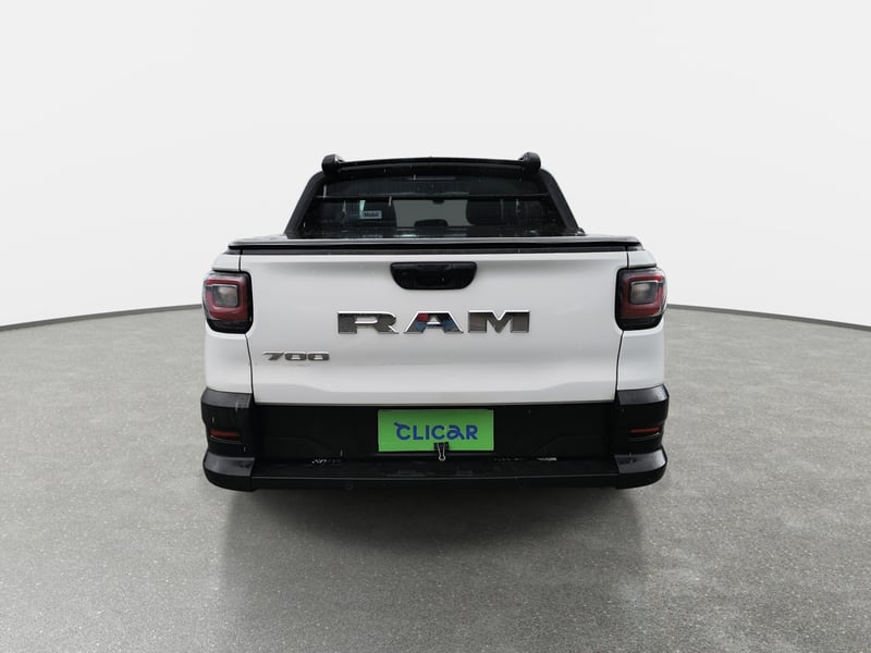 RAM 700 1.3 Slt 4x2 Dob. Cab. Mt 4p 2026 - Imagen 6 de 8
