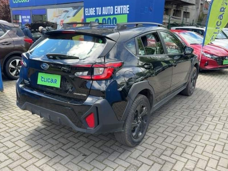 Subaru Crosstrek 2.0 Awd Cvt At 5p 2026 - Imagen 4 de 5