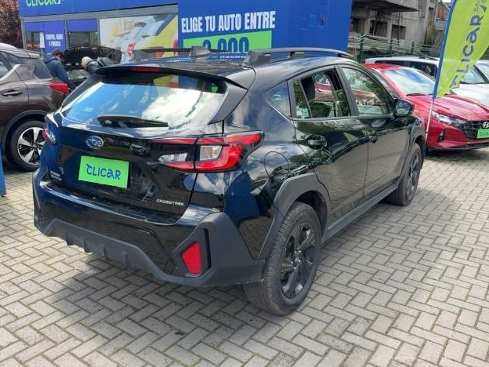 Subaru Crosstrek 2.0 Awd Cvt At 5p 2026 - Foto 4 de 5