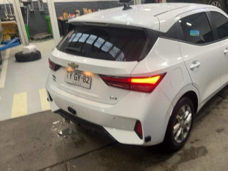 Chevrolet Sail 1.5 Ltz R 4x2 Hb Mt 5p 2025 - Imagen 4 de 5