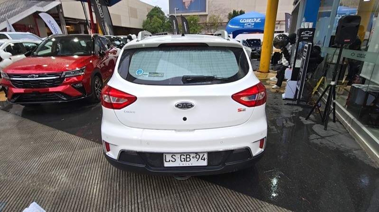 JAC S2 1.5 Comfort Smart 4x2 Mt 5p 2019 - Imagen 4 de 4