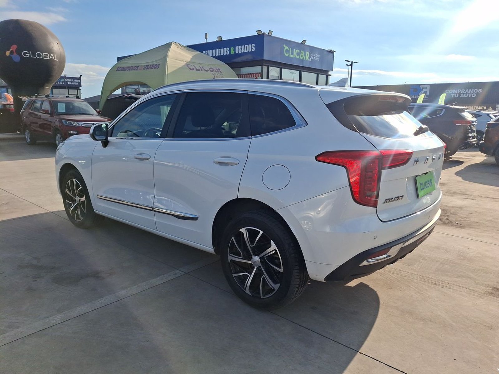 Haval Jolion 1.5t Elite 4x2 Mt 5p 2022 - Foto 5 de 8
