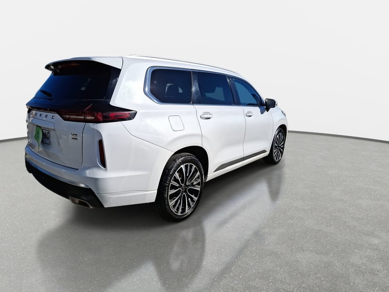Exeed Vx 2.0t Unlimited Awd Dct At 5p 2023 - Imagen 7 de 8