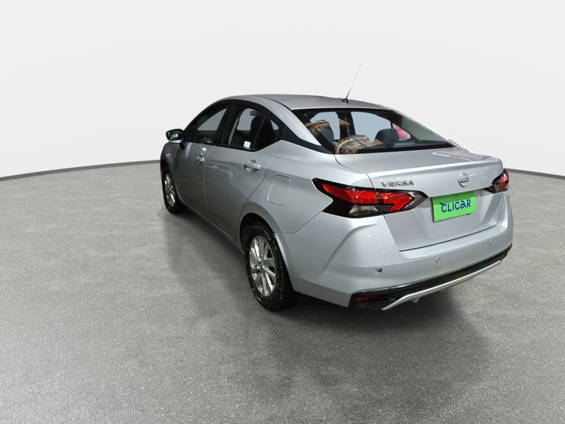 Nissan Versa 1.6 Sense 4x2 Mt 4p 2024 - Imagen 5 de 8