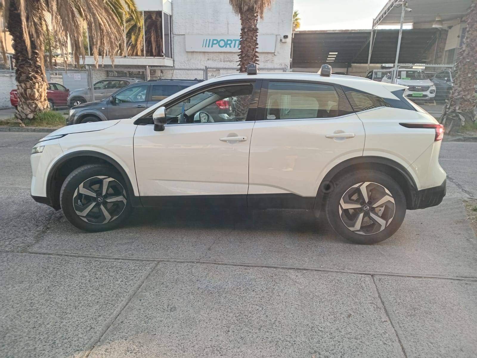 Nissan Qashqai 1.3t Sense 2wd Mt 5p 2023 - Imagen 8 de 8