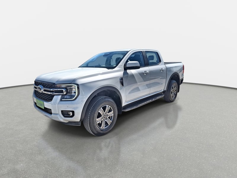 Ford Ranger 2.0 Xlt Diesel 4x2 Dob. Cab. At 4p 2026 - Imagen 3 de 8