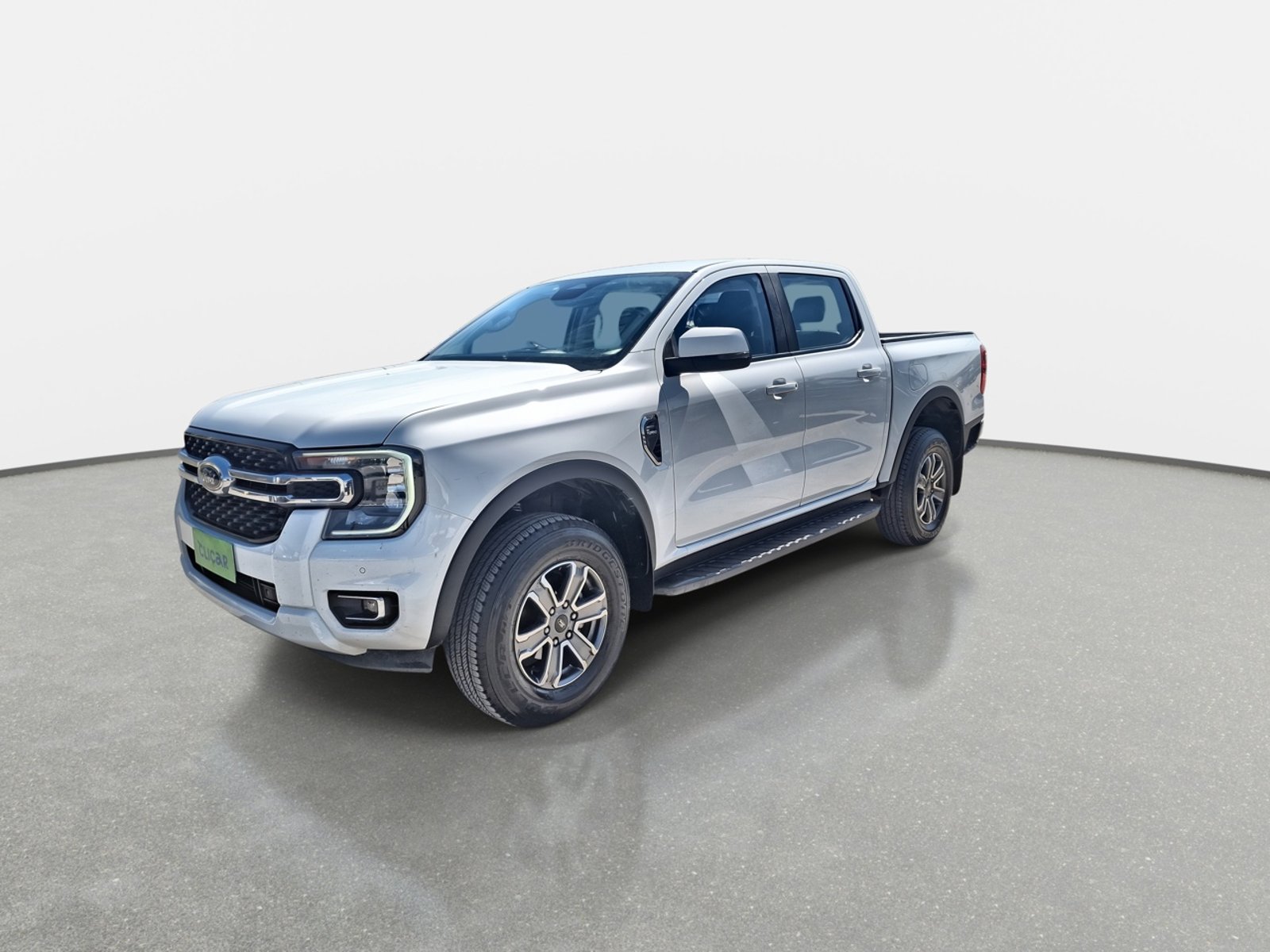 Ford Ranger 2.0 Xlt Diesel 4x2 Dob. Cab. At 4p 2026 - Foto 3 de 8