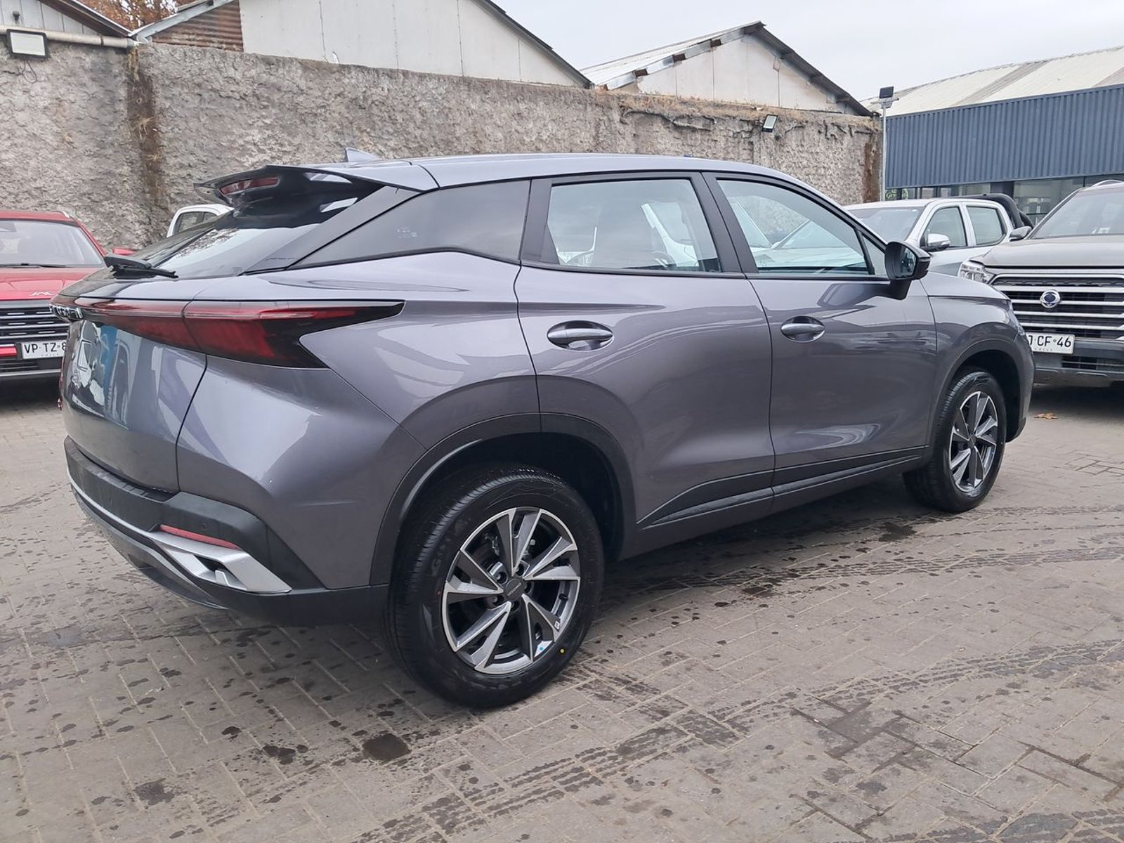 Omoda C5 1.5 Urban 4x2 Cvt At 5p 2026 - Imagen 7 de 8