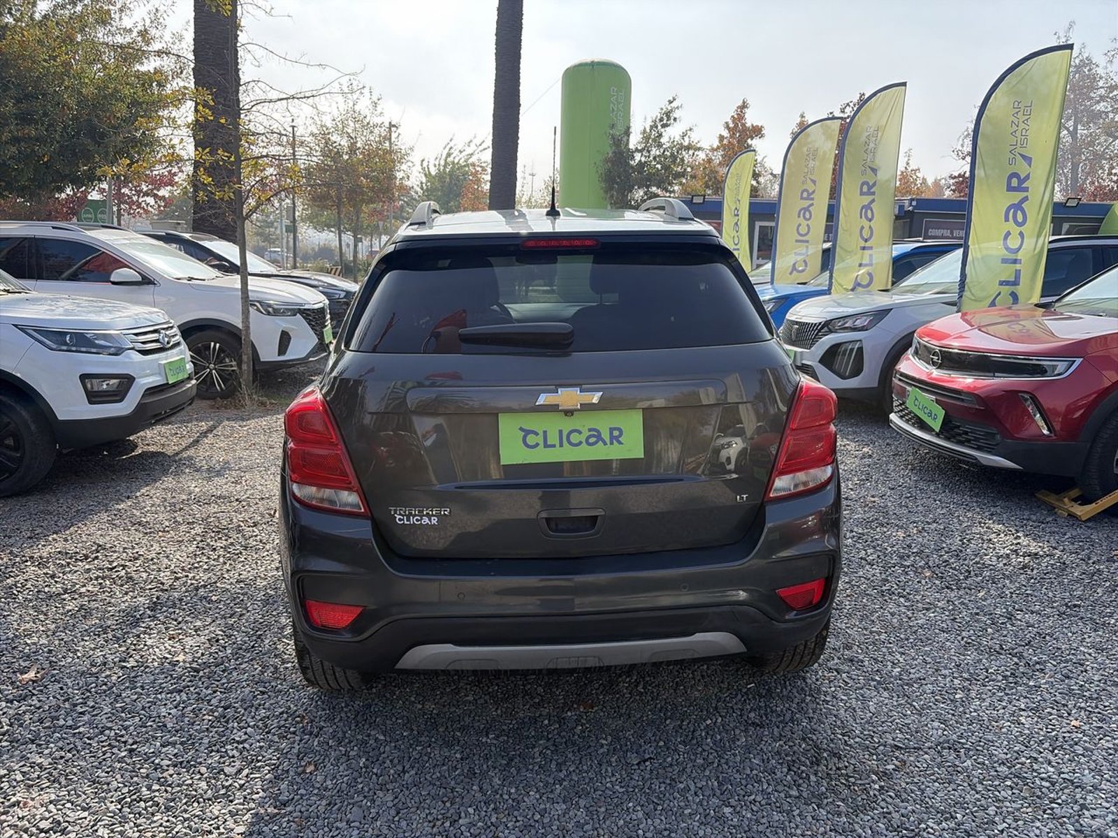 Chevrolet Tracker 1.8 Lt Ml Fwd E5 Mt 5p 2018 - Imagen 6 de 8