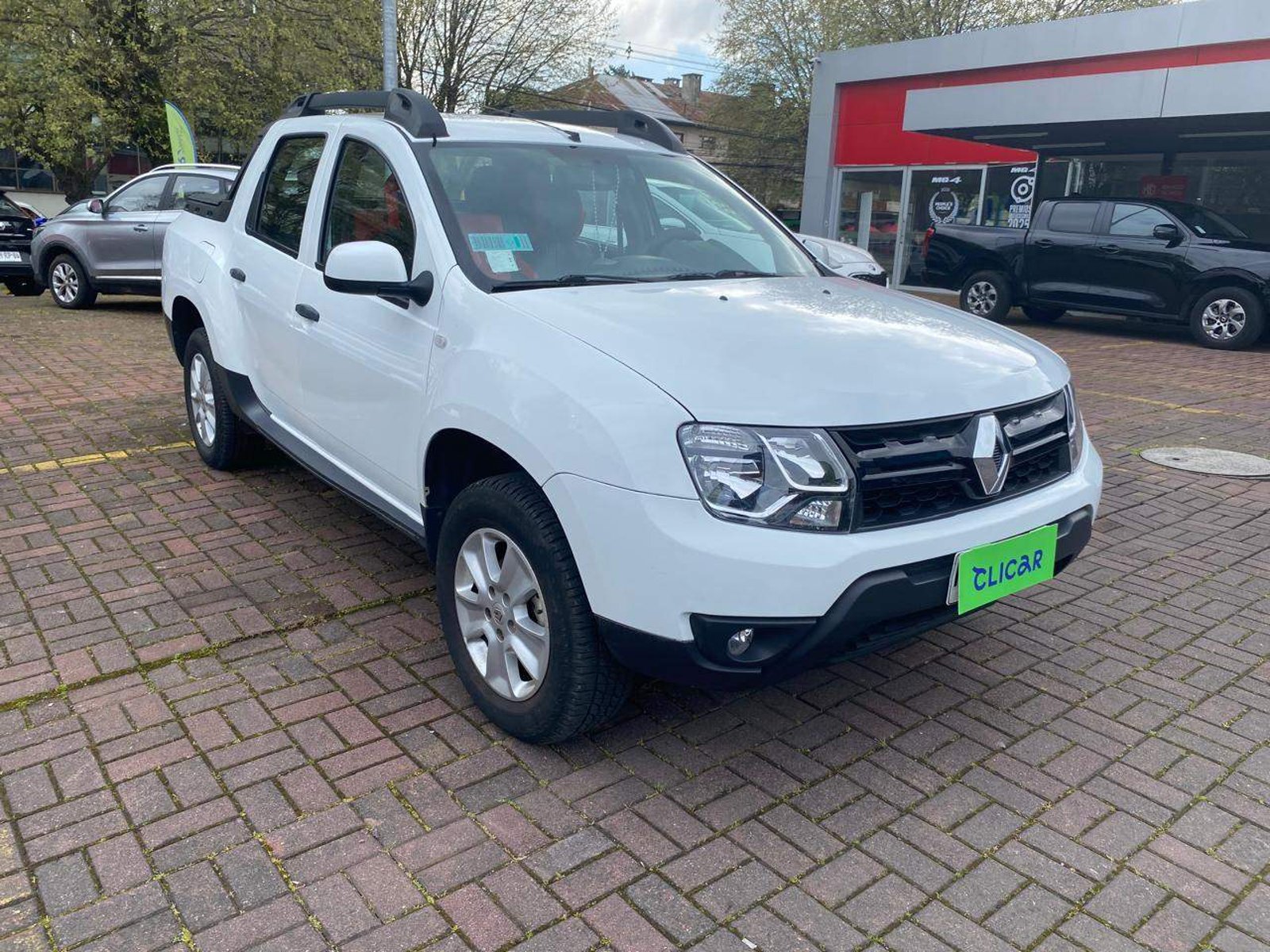 Renault Oroch 2022 en Temuco