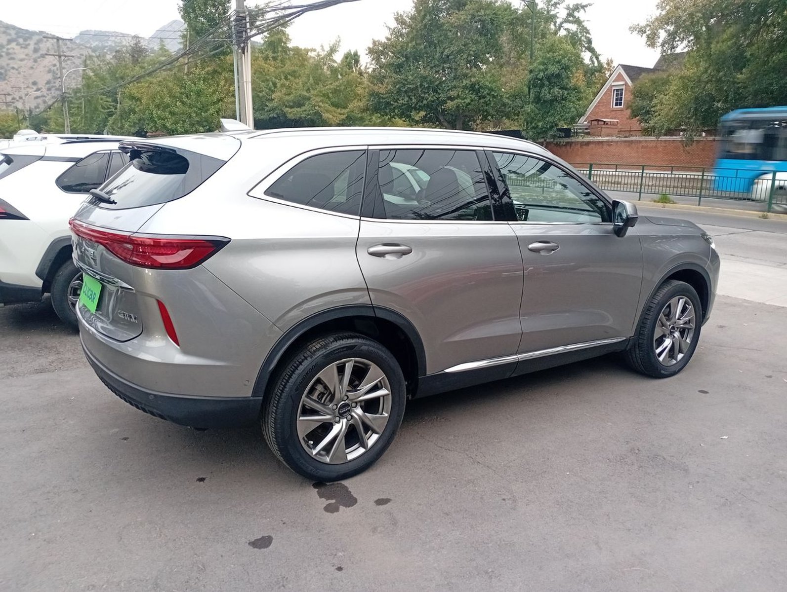 Haval H6 2.0 Deluxe 4x4 At 5p 2024 - Imagen 7 de 8
