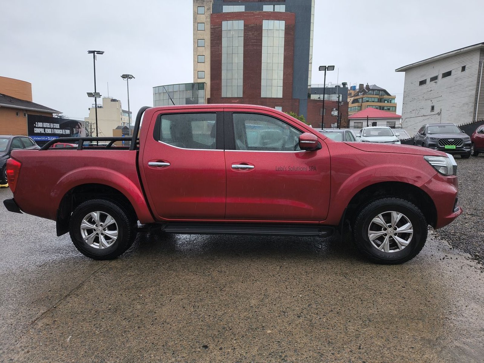 Dongfeng Df6 2.5 Diesel Dob. Cab 4x4 Mt 4p 2023 - Imagen 8 de 8