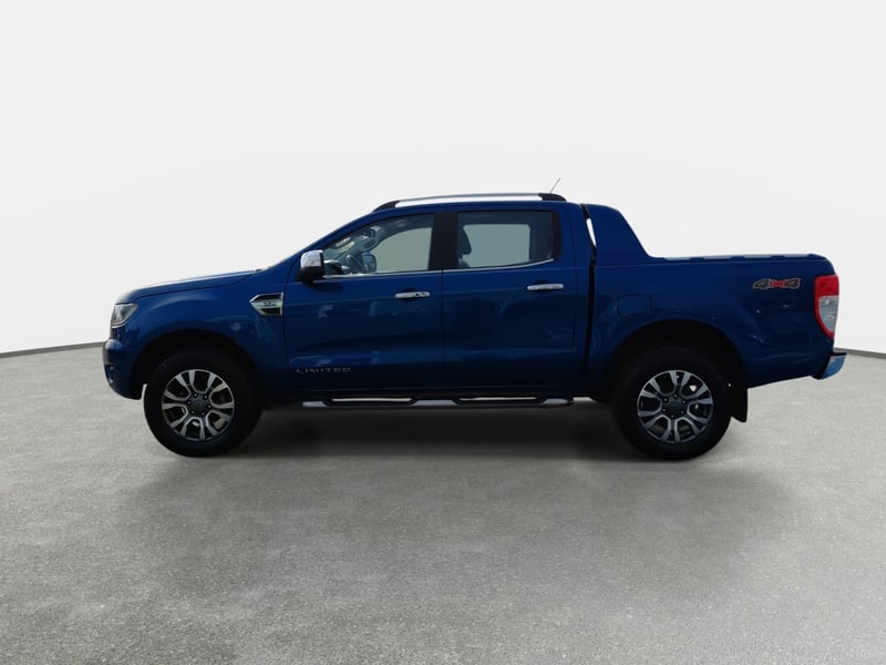 Ford Ranger 3.2 Ltd 4x4 Diesel Dob. Cab. At 4p 2023 - Imagen 4 de 8