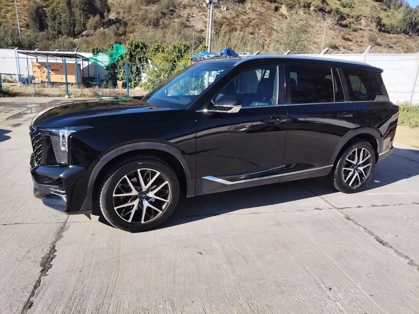 GAC Motor Gs8 2.0t Gt 4wd At 5p 2024 - Foto 3 de 8
