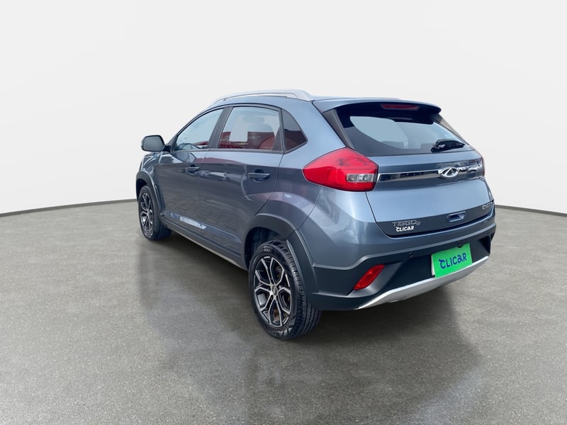 Chery Tiggo 2 1.5 Vvt Gls 4x2 Cvt At 5p 2021 - Imagen 5 de 8