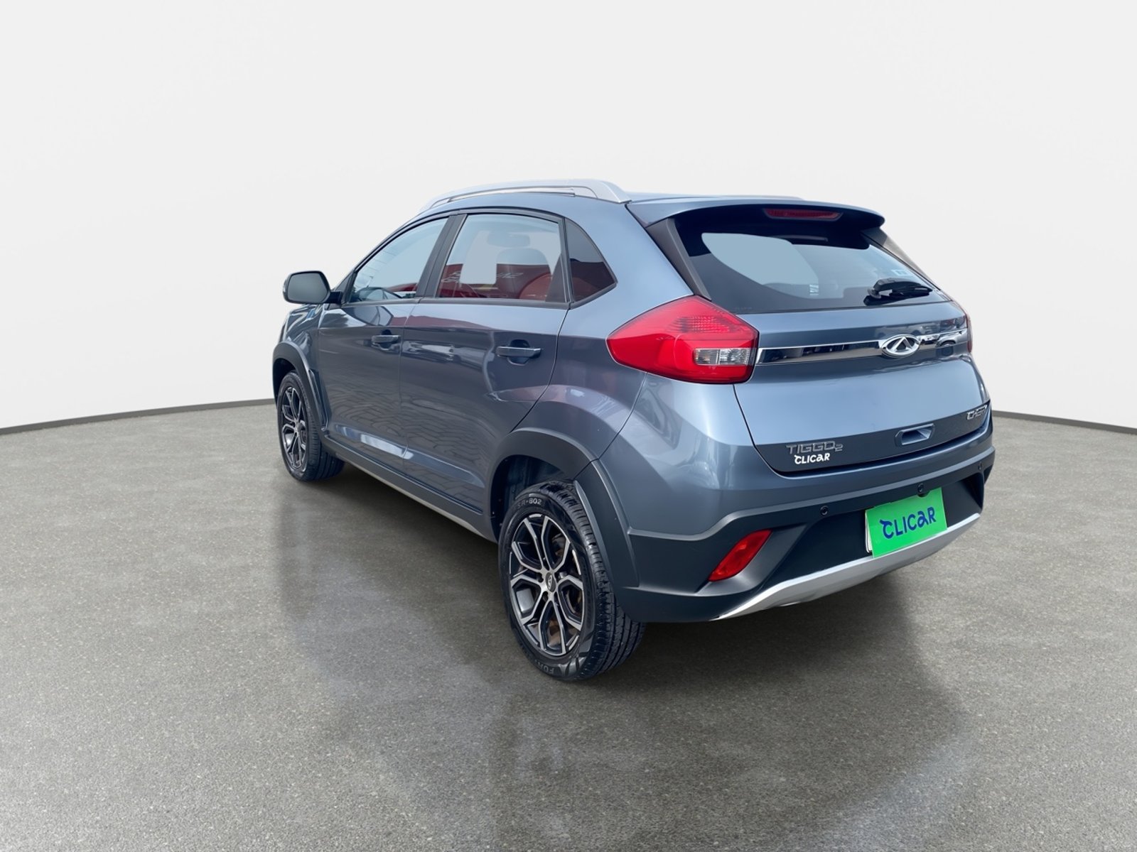 Chery Tiggo 2 1.5 Vvt Gls 4x2 Cvt At 5p 2021 - Foto 5 de 8