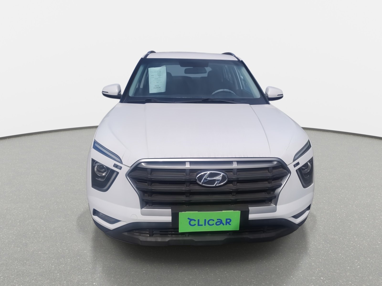 Hyundai Creta 1.5 Value Su2i 4x2 Cvt At 5p 2023 - Foto 2 de 8