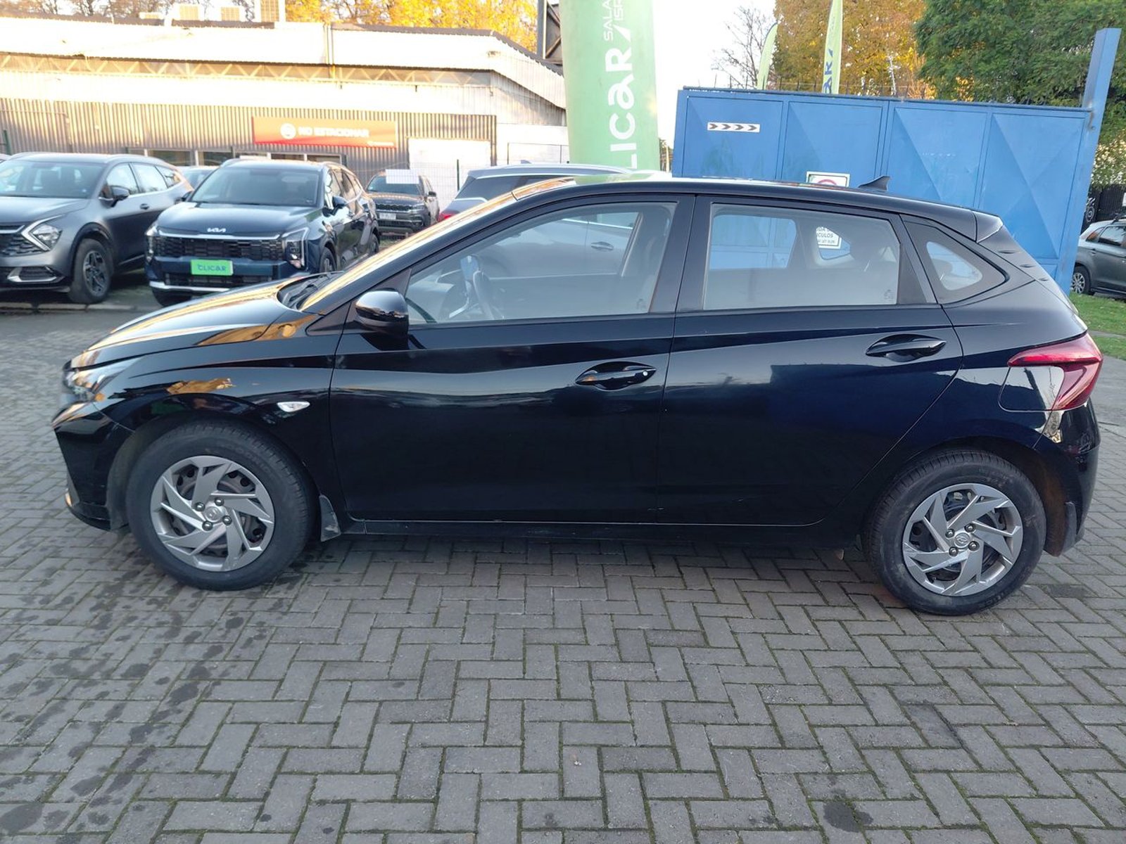 Hyundai I20 1.4 Plus Bi3 4x2 Hb Mt 5p 2022 - Foto 4 de 8