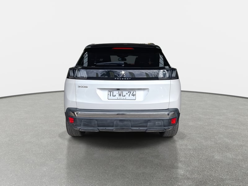 Peugeot 3008 1.5 Allure Pack Bluehdi 130 4x2 Eat8 5p 2024 - Imagen 6 de 8