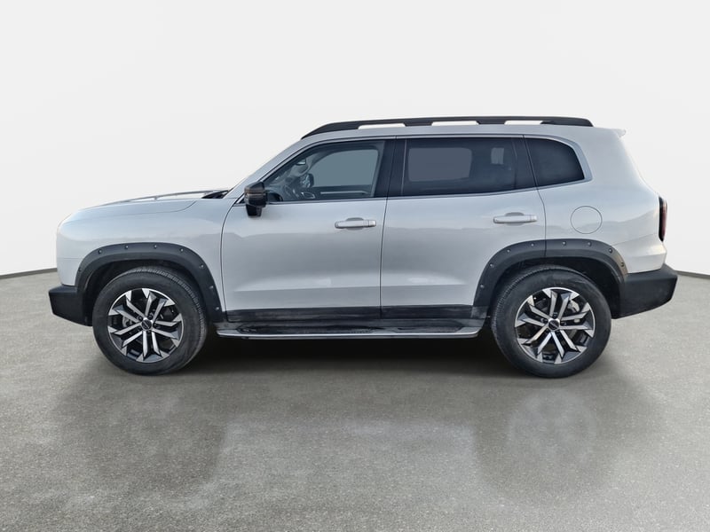 Haval Dargo 2.0 Deluxe Plus 4wd At 5p 2025 - Imagen 4 de 8