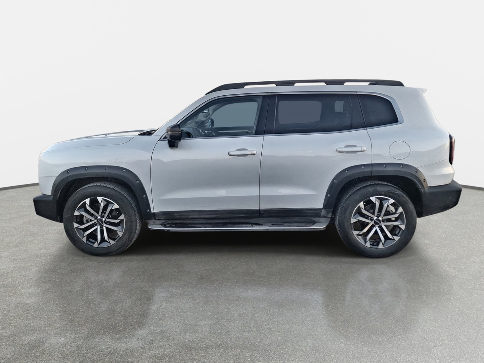 Haval Dargo 2.0 Deluxe Plus 4wd At 5p 2025 - Foto 4 de 8