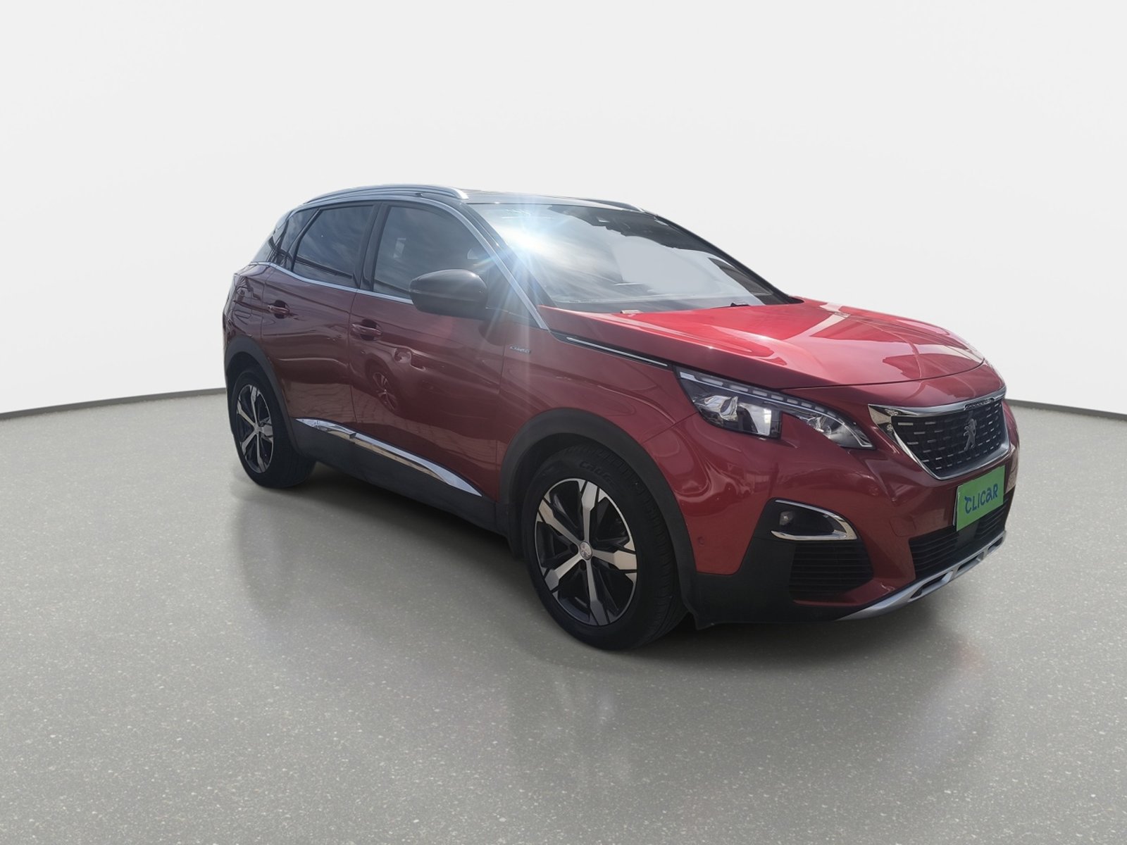 Peugeot 3008 1.5 Gt-line Bluehdi 4x2 130… 2020