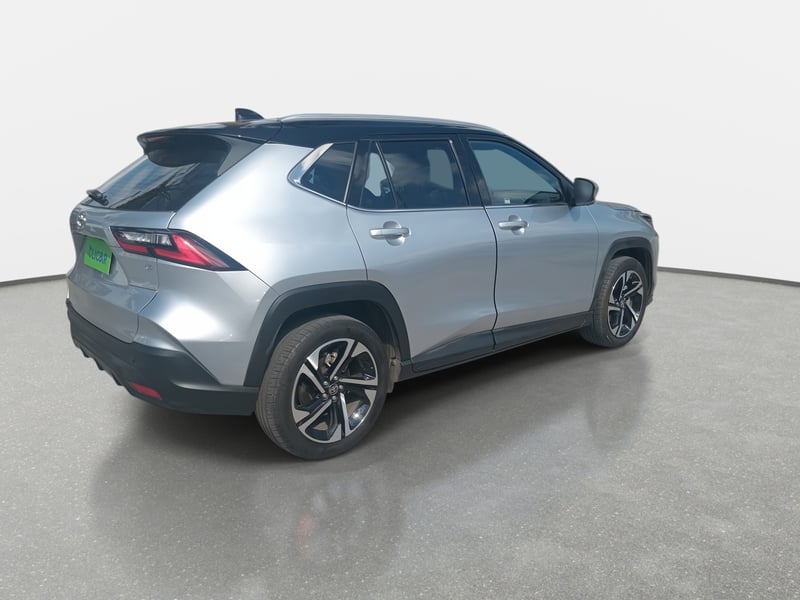 Toyota Yaris Cross 1.5 Xg 4x2 Cvt At 5p 2024 - Imagen 7 de 8