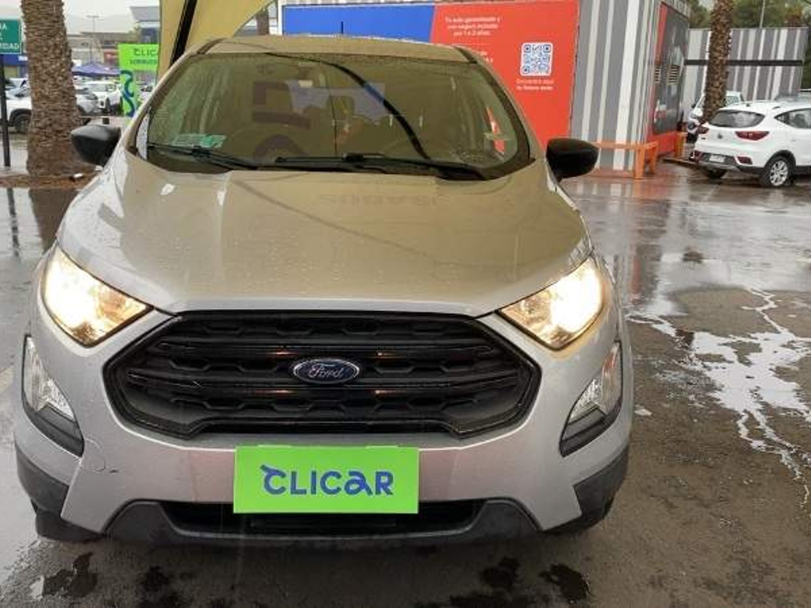 Ford Ecosport 1.5 S 4x2 Mt 5p 2018 - Foto 2 de 5