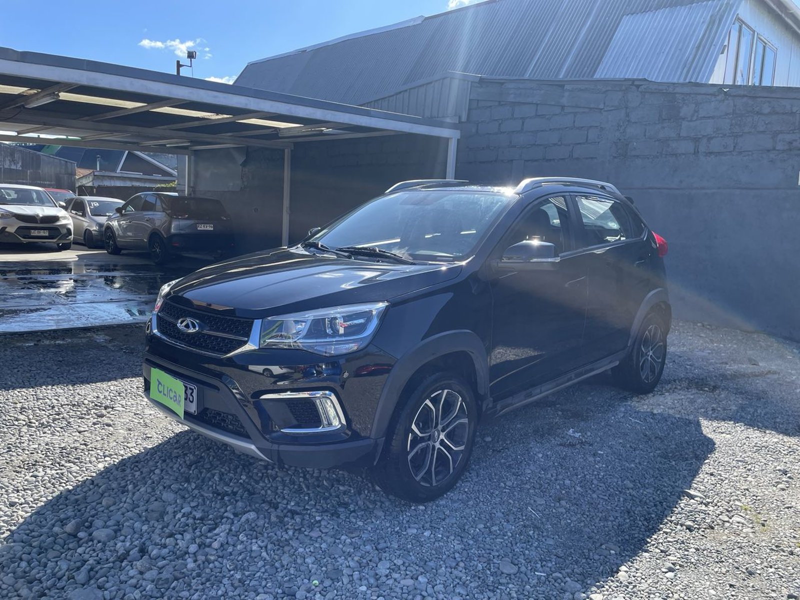 Chery Tiggo 2 1.5 Vvt Gls 4x2 Mt 5p 2023 - Foto 3 de 8