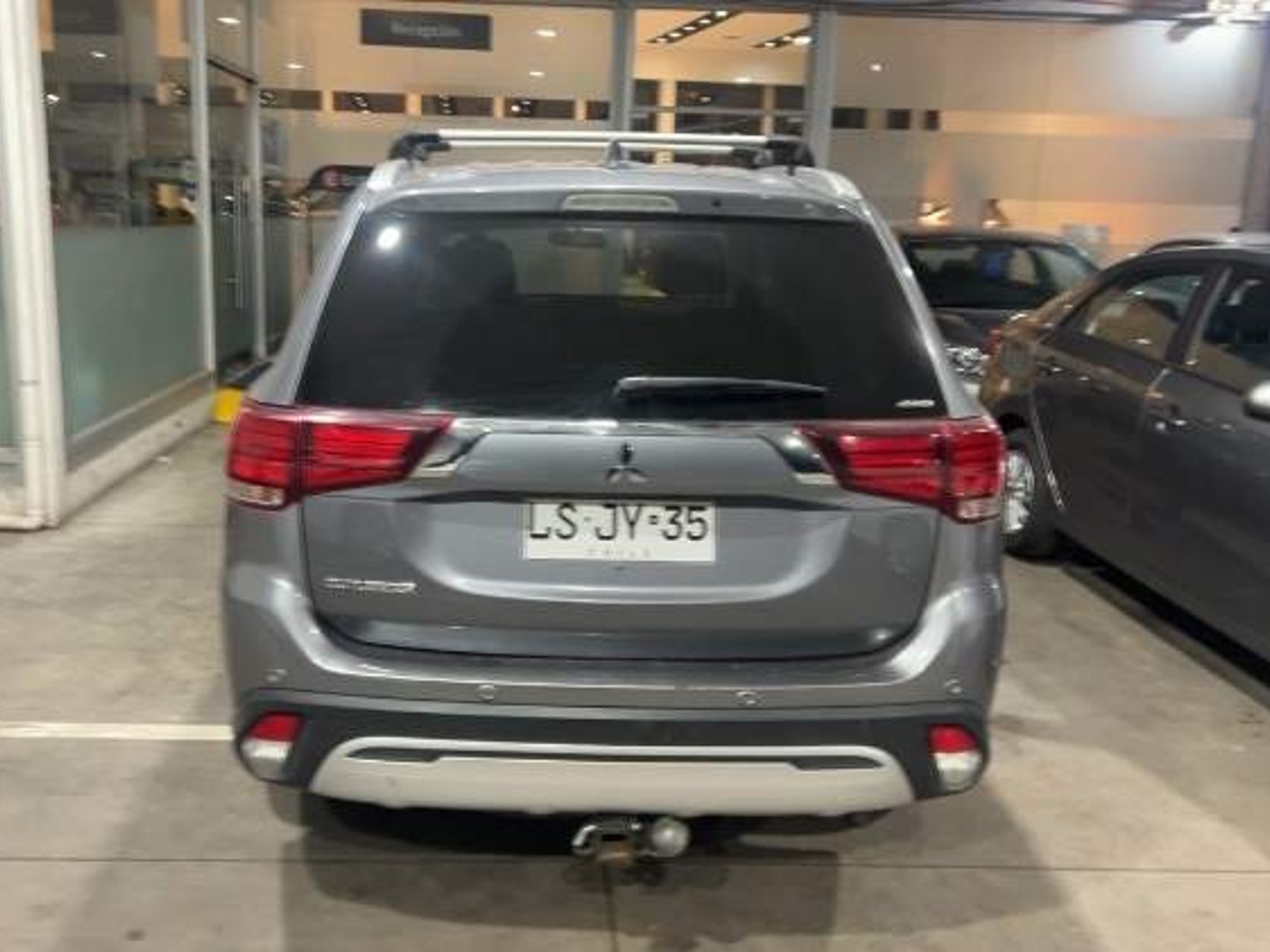 Mitsubishi Outlander 2.4 Glx 4x4 At 5p 2020 - Foto 5 de 5