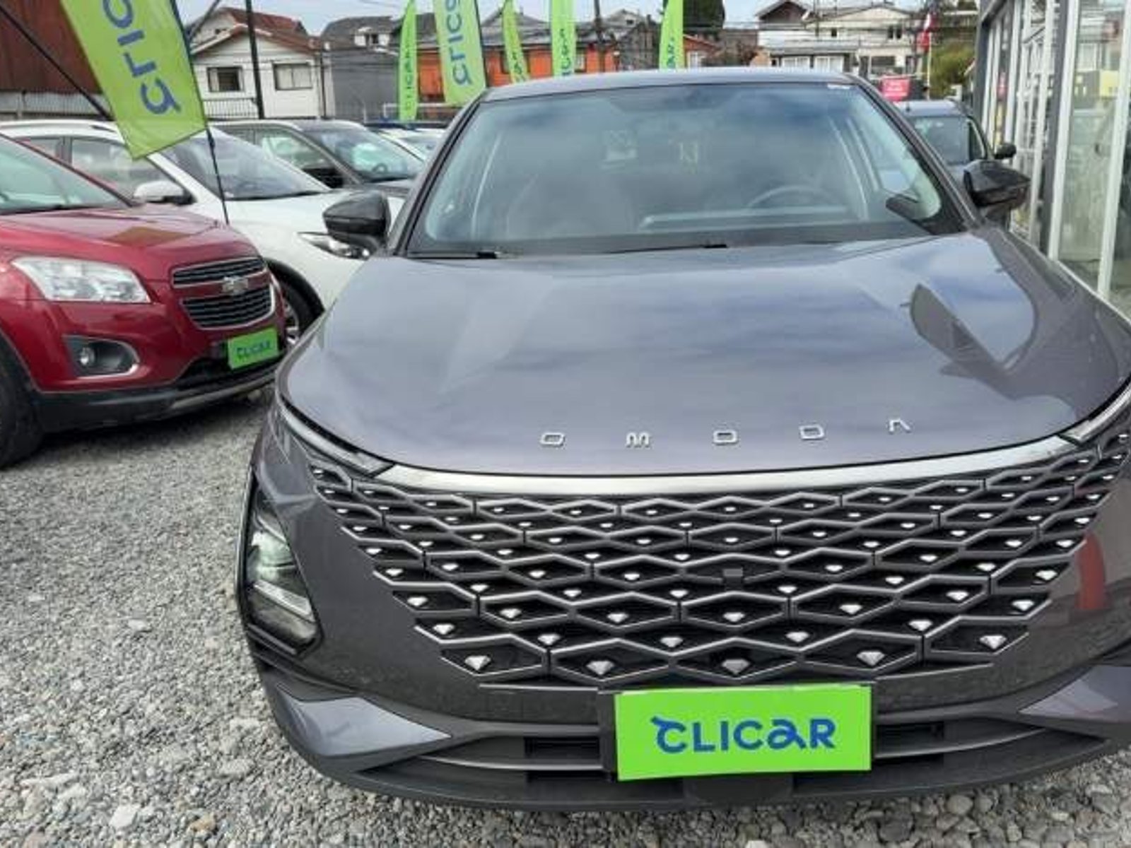 OMODA C5 1.5t Comfort 4x2 Cvt At 5p 2025 - Foto 2 de 5