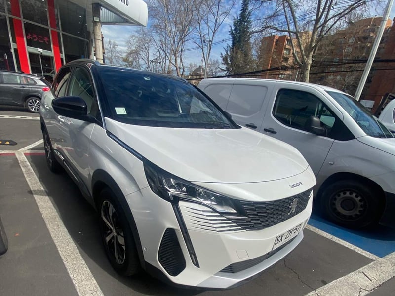 Peugeot 3008 1.5 Allure Pack Bluehdi 130 4x2 Eat8 5p 2023