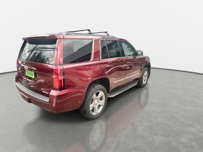 Chevrolet Tahoe 5.3 Z71 4x4 At 5p 2021 - Imagen 7 de 8