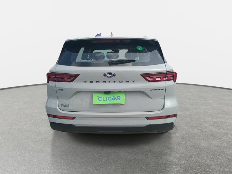 Ford Territory 1.5 Titanium Fhev 4x2 At 5p 2026 - Imagen 5 de 8