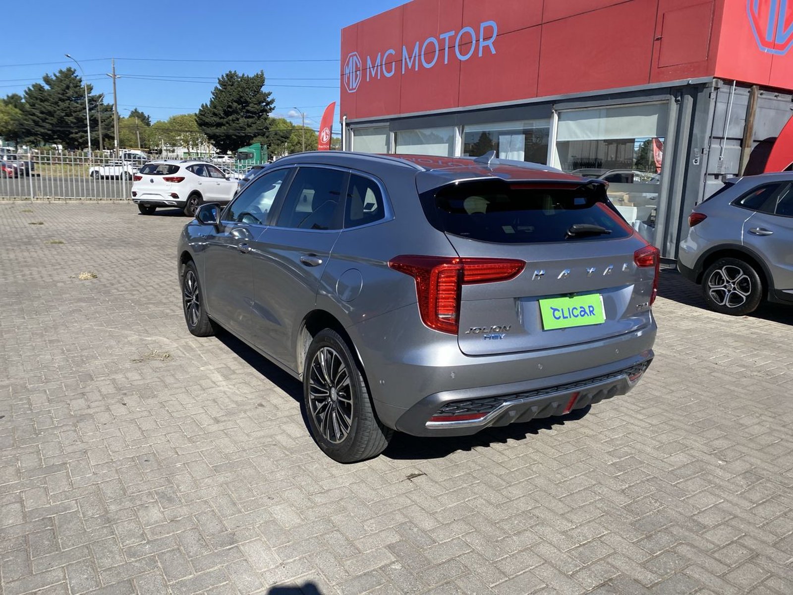 Haval Jolion 1.5t Deluxe Hybrid 4x2 At 5p 2024 - Foto 5 de 8