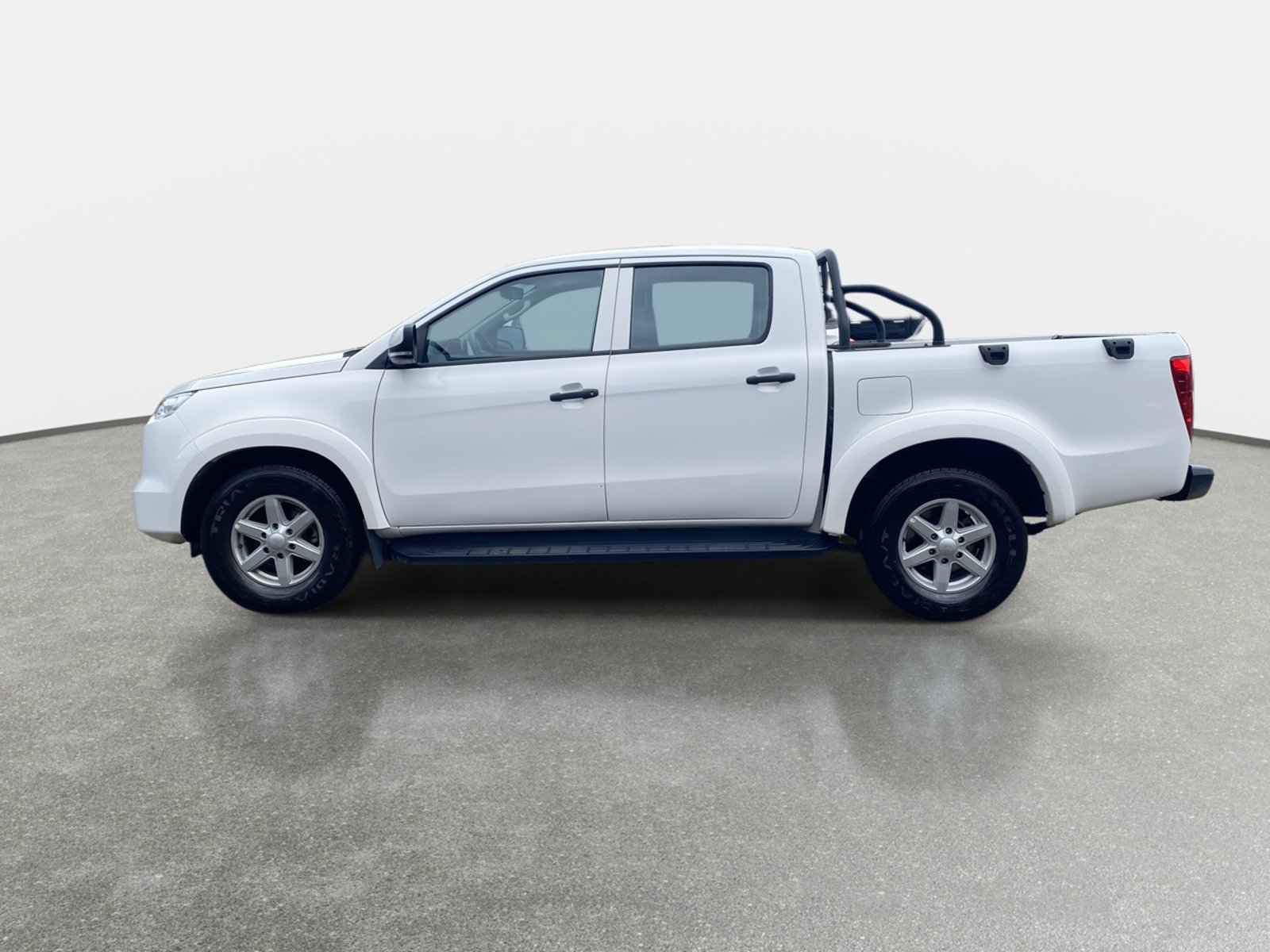 JMC Vigus 2.5 Work Diesel 4x2 Euro6c Mt 4p 2025 - Foto 4 de 8