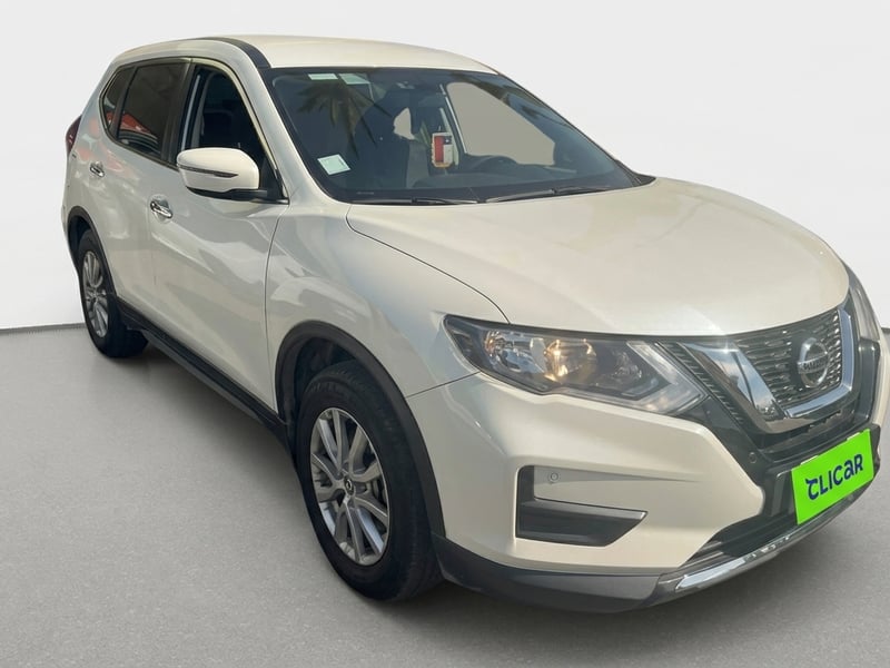 Nissan X-trail 2.5 Sense Mc 4x2 Cvt At 5p 2023