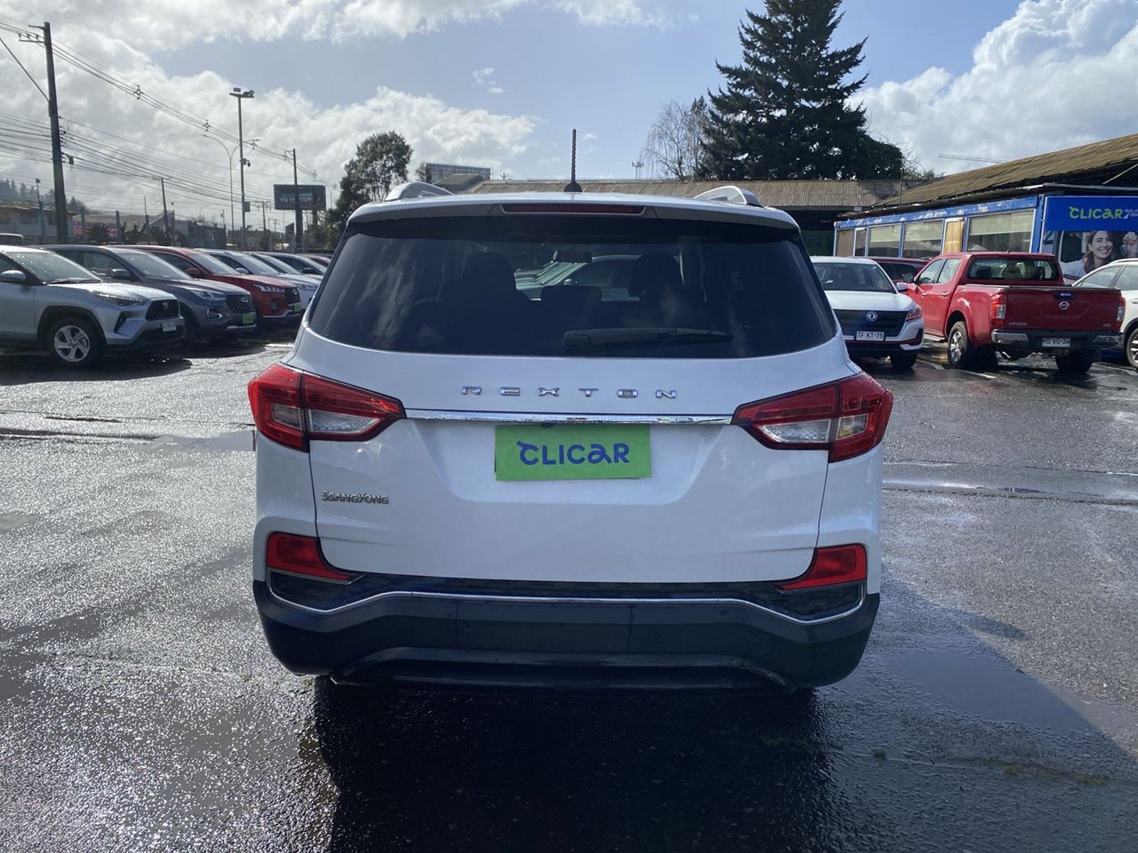 SsangYong Rexton 2.2 Diesel 4x2 Yrx201 At 5p 2019 - Imagen 6 de 8