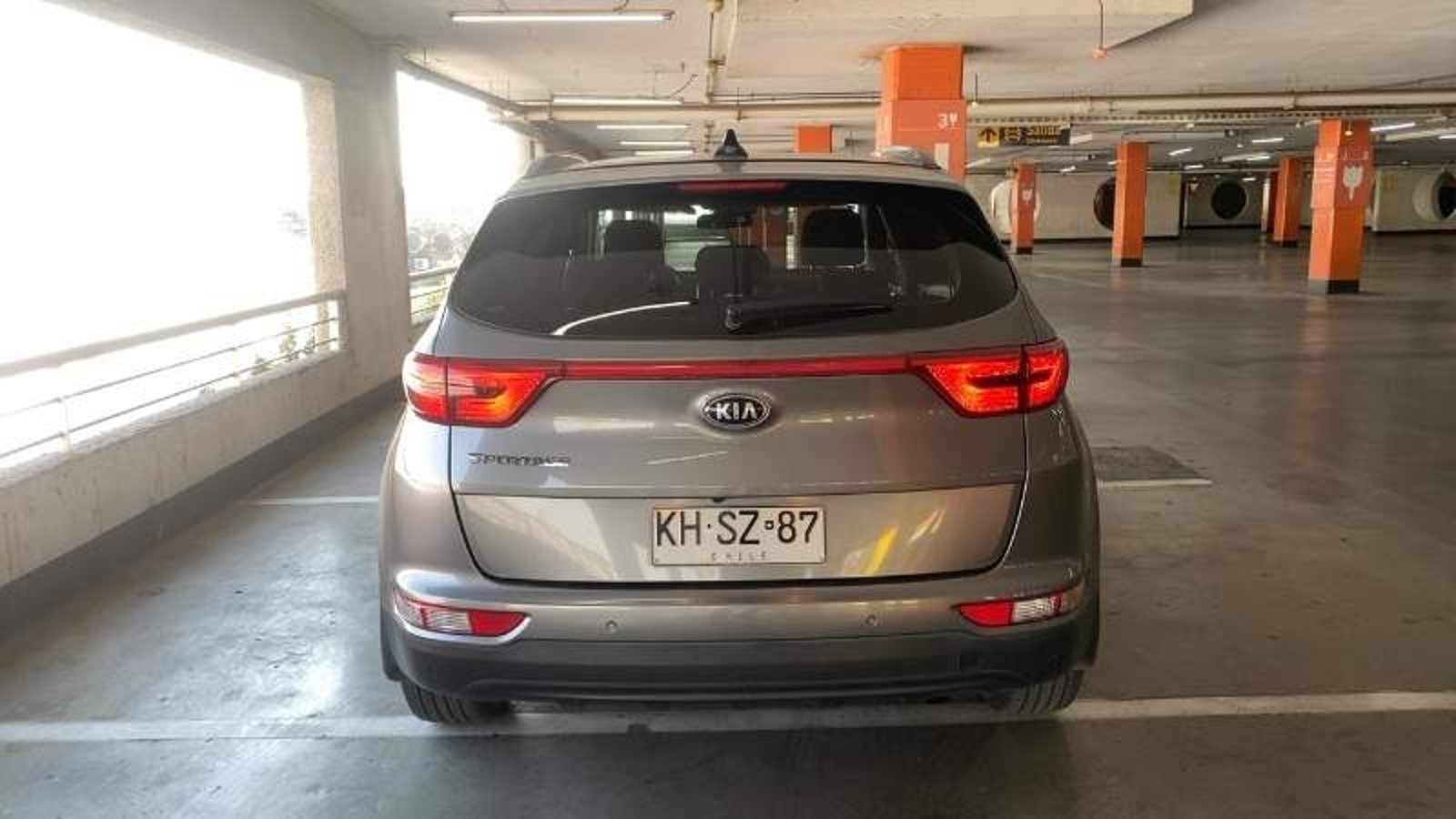Kia Sportage 2.0 Lx 2wd 6ab 6mt 5p 2018 - Imagen 5 de 5