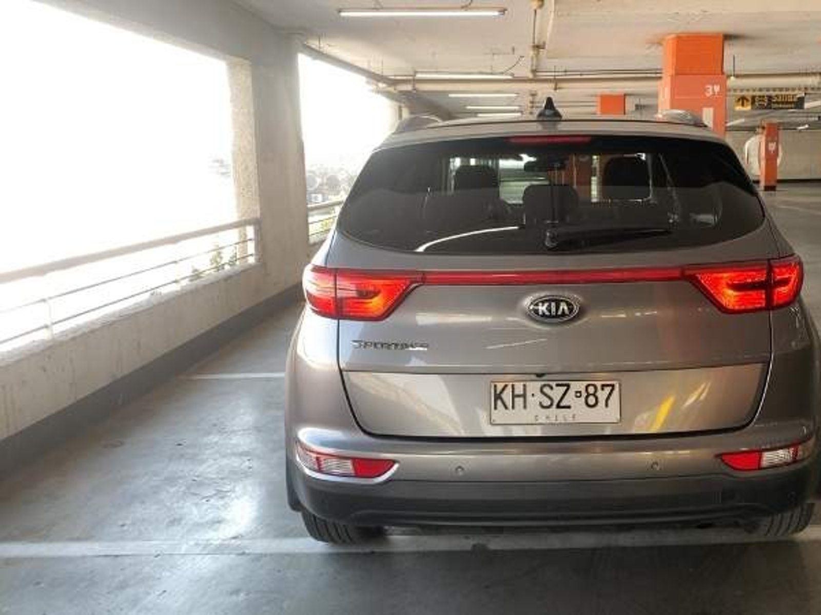 Kia Sportage 2.0 Lx 2wd 6ab 6mt 5p 2018 - Foto 5 de 5