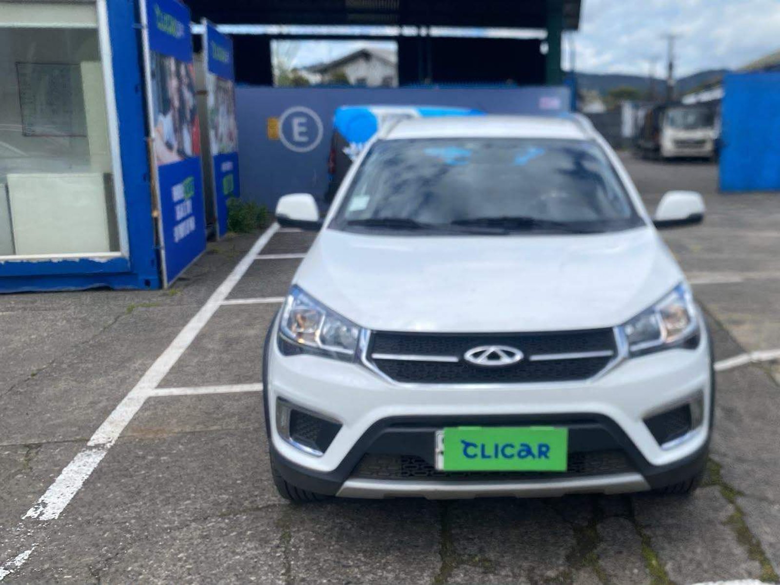 Chery Tiggo 2 1.5 Vvt Gls 4x2 Mt 5p 2022 - Foto 2 de 5