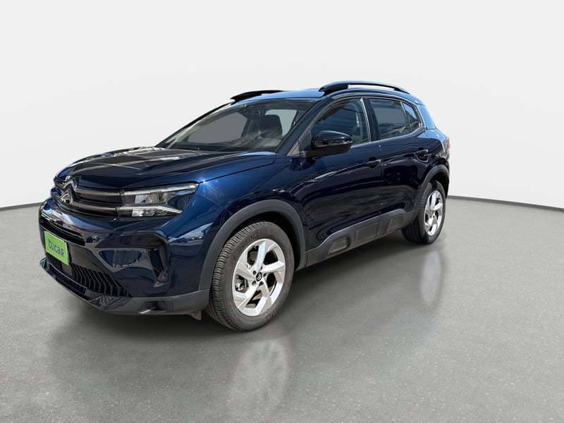 Citroën C5 Aircross 1.5 Feel Diesel 4x2 130 Ss Eat8 At 5p 2025 - Imagen 3 de 8